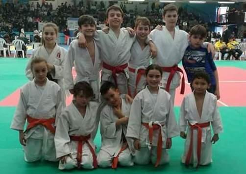 Evviva i campioncini della palestra Athlon