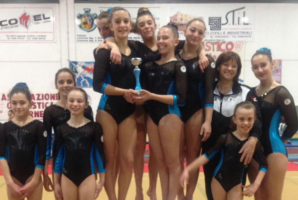 Le ragazze di Claudia Salvatore conquistano le finali regionali