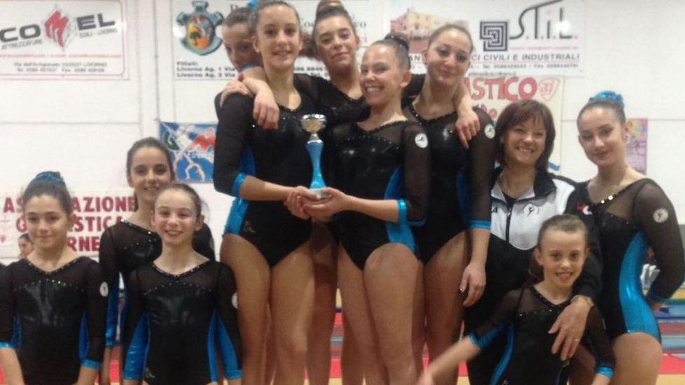 Le ragazze di Claudia Salvatore conquistano le finali regionali