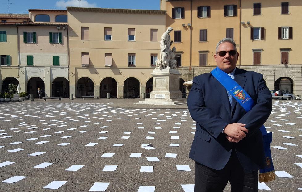 Sirene romane per il sindaco 