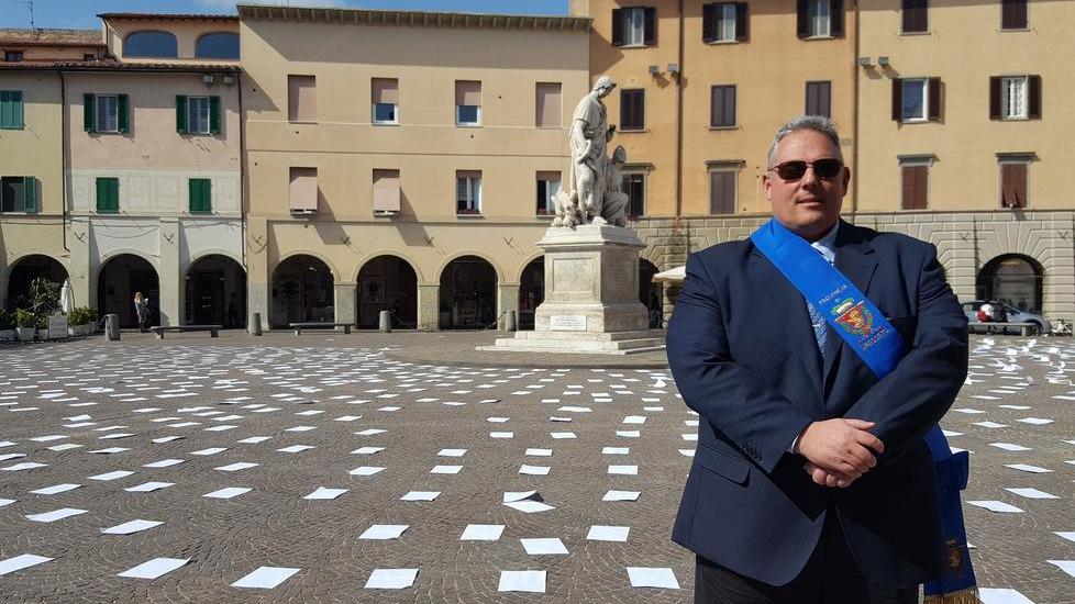 Sirene romane per il sindaco