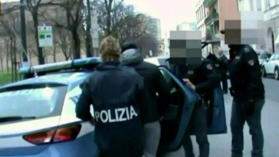 Arrestati i trafficanti di eroina e cocaina