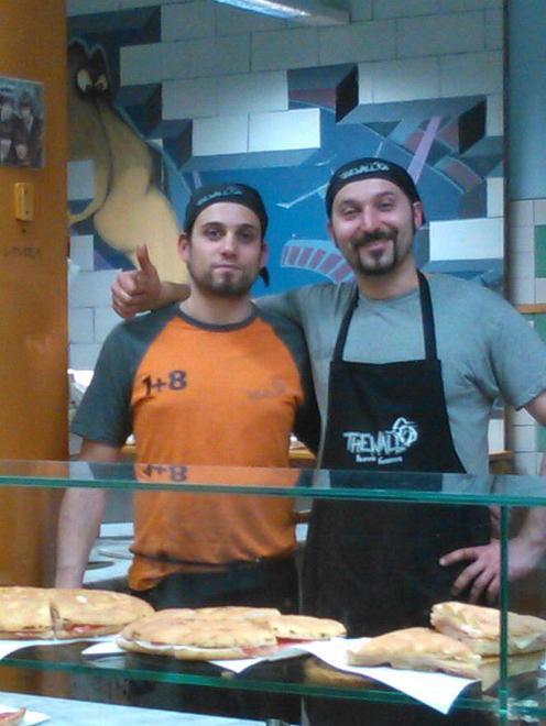 Una pizzeria che ce l’ha fatta 