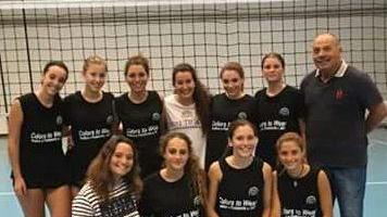 Volley Borgo Rosso, le ragazze di Maffei accedono ai play-off