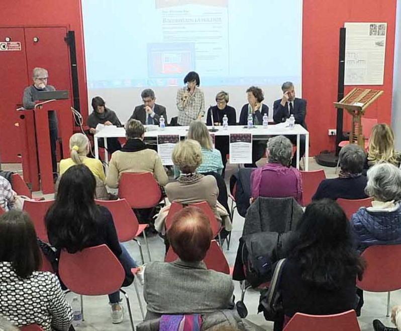 Il valore delle parole contro la violenza