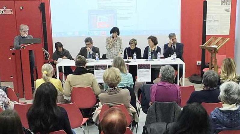 Il valore delle parole contro la violenza