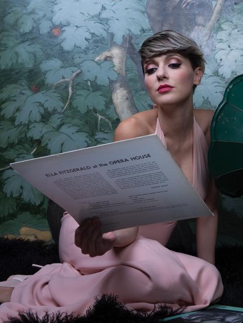 Simona Molinari canta Ella Fitzgerald 