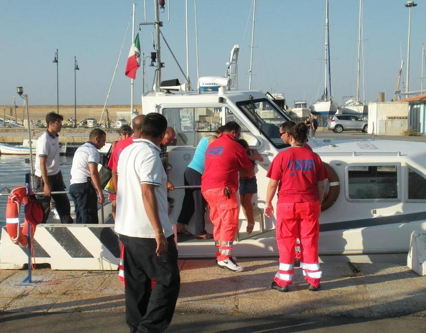 Medico all’Asinara, il progetto del Cisom