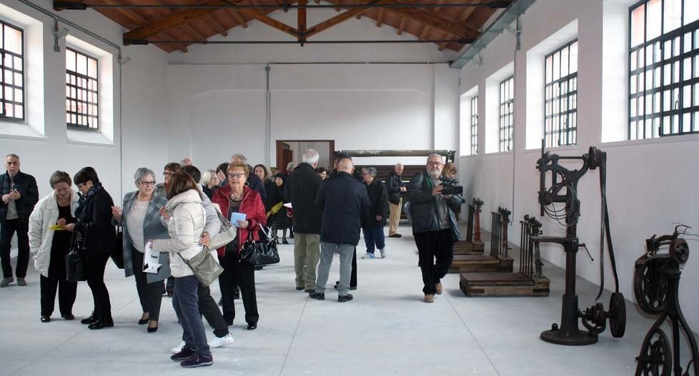 L’ex Alas esce dal degrado e diventa un polo fieristico 