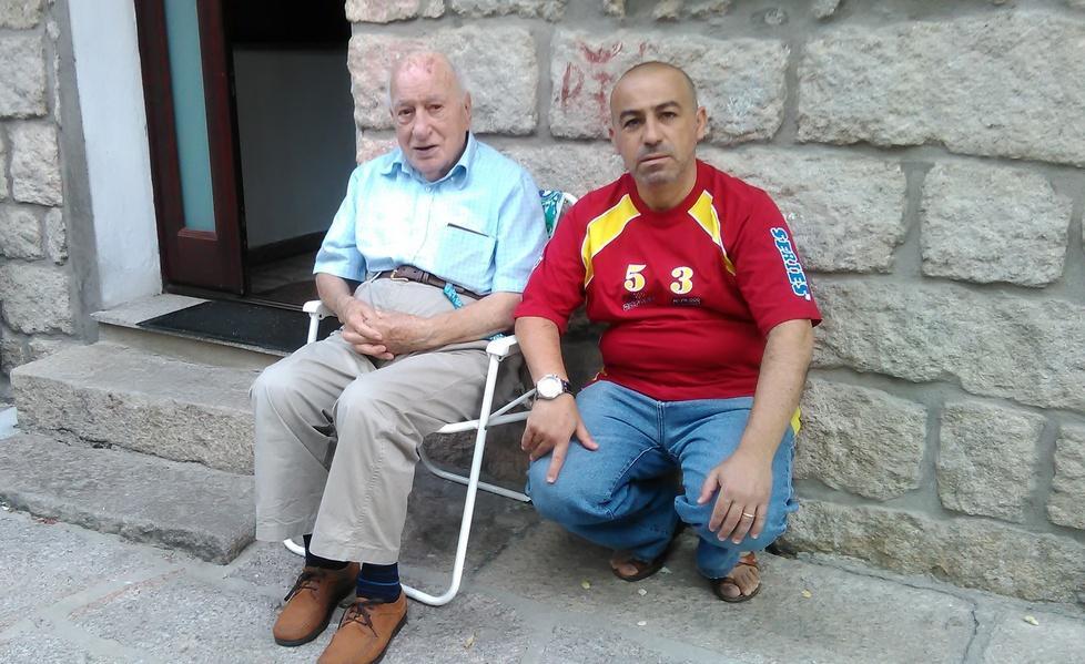 L’addio al grande musicista Pietro Peru