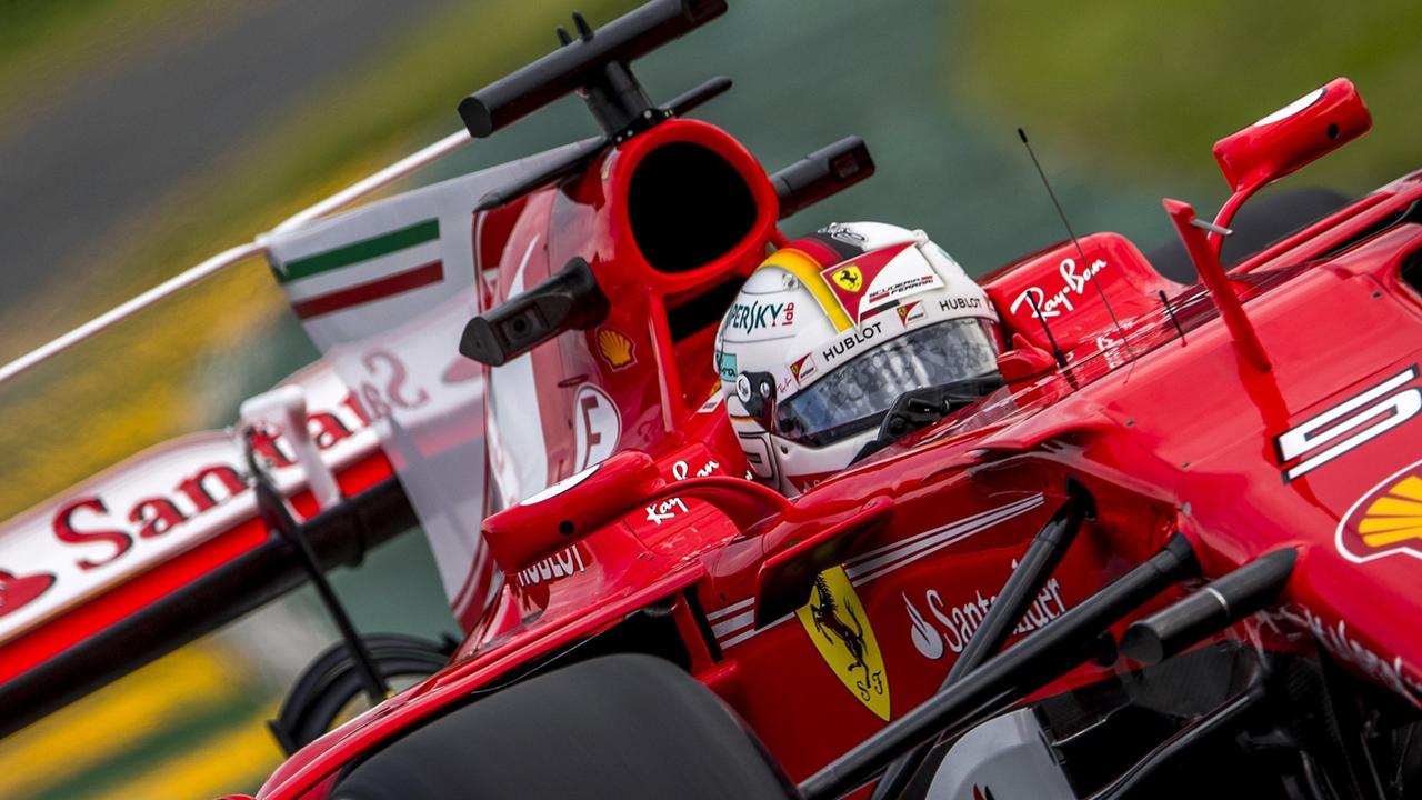 Sebastian Vettel