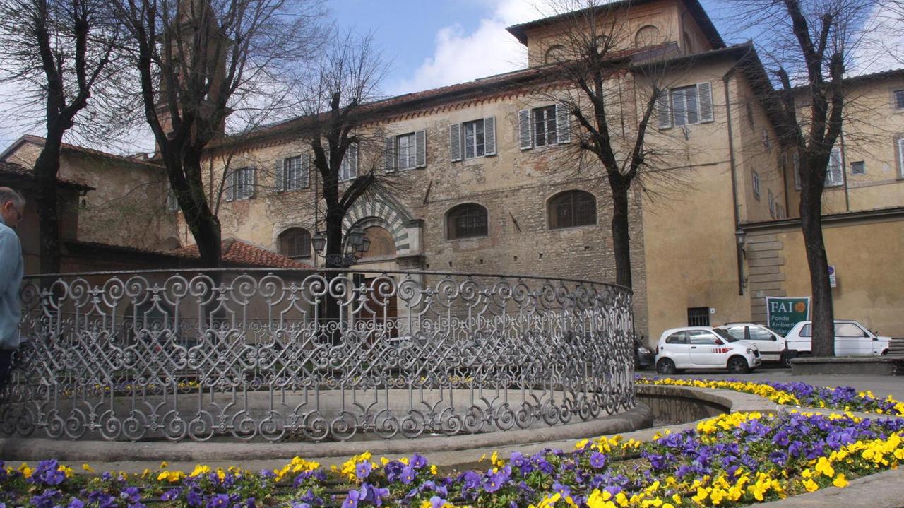 Il Conservatorio San Niccolò