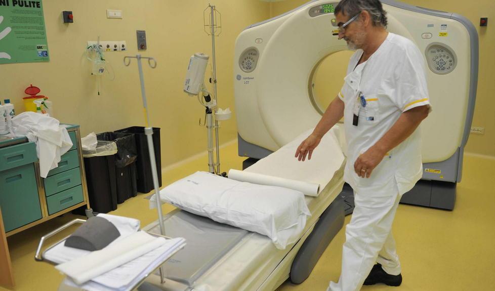 Tiroide, seno, spalla: addio attese bibliche, eco e Tac in 24 ore 