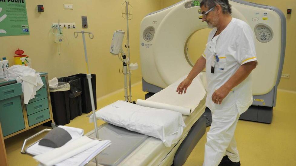 Tiroide, seno, spalla: addio attese bibliche, eco e Tac in 24 ore