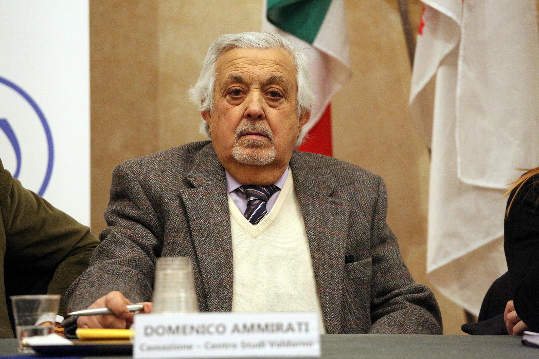 Domenico Ammirati (Foto Agenzia Carlo Sestini)