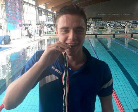 Marchi dorso d’oro al criterium giovanile di Riccione 