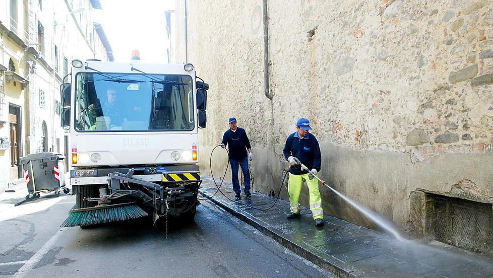 Via alle pulizie di Pasqua a Pescia. Un piano per migliorare il decoro 