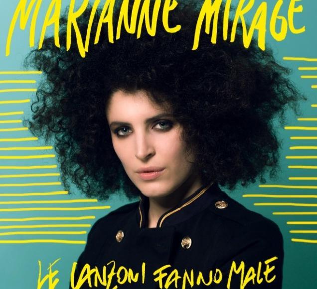 Marianne Mirage al Fuori Orario 