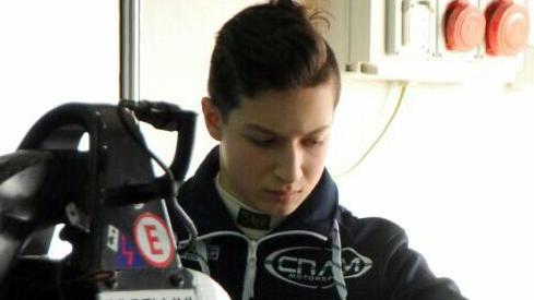 Test ufficiali Blancpain in Francia Andrea Bertolini è soddisfatto