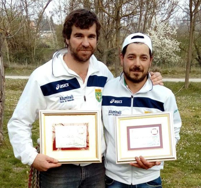 Successi di Gianaroli-Turrini e Lami-Zanaglia 