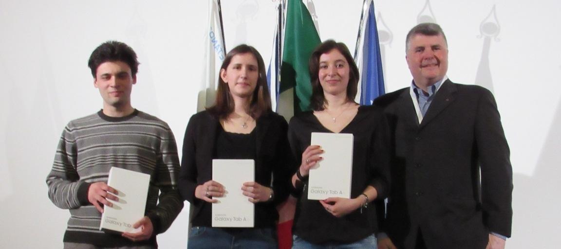 Borse di studio per gli studenti 