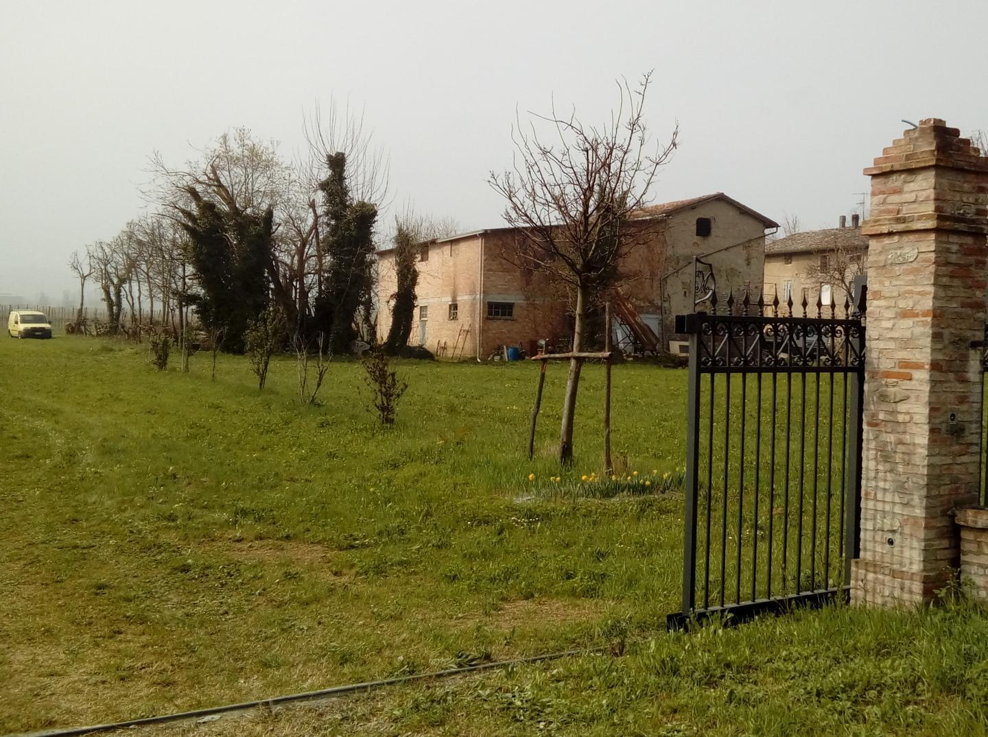 Capanno incendiato, rogo doloso 