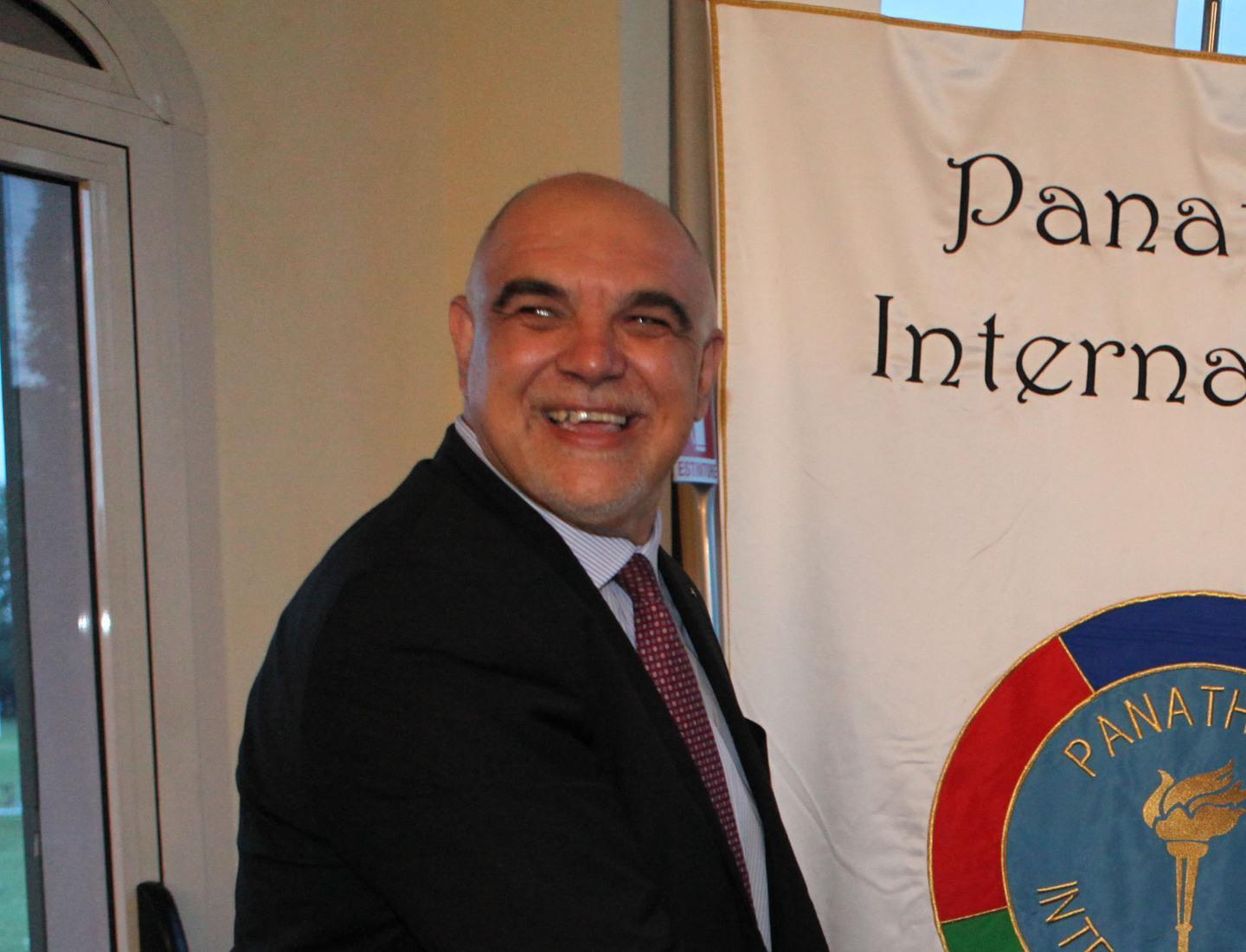 Il Panathlon reggiano ha reso omaggio al volley che conta 