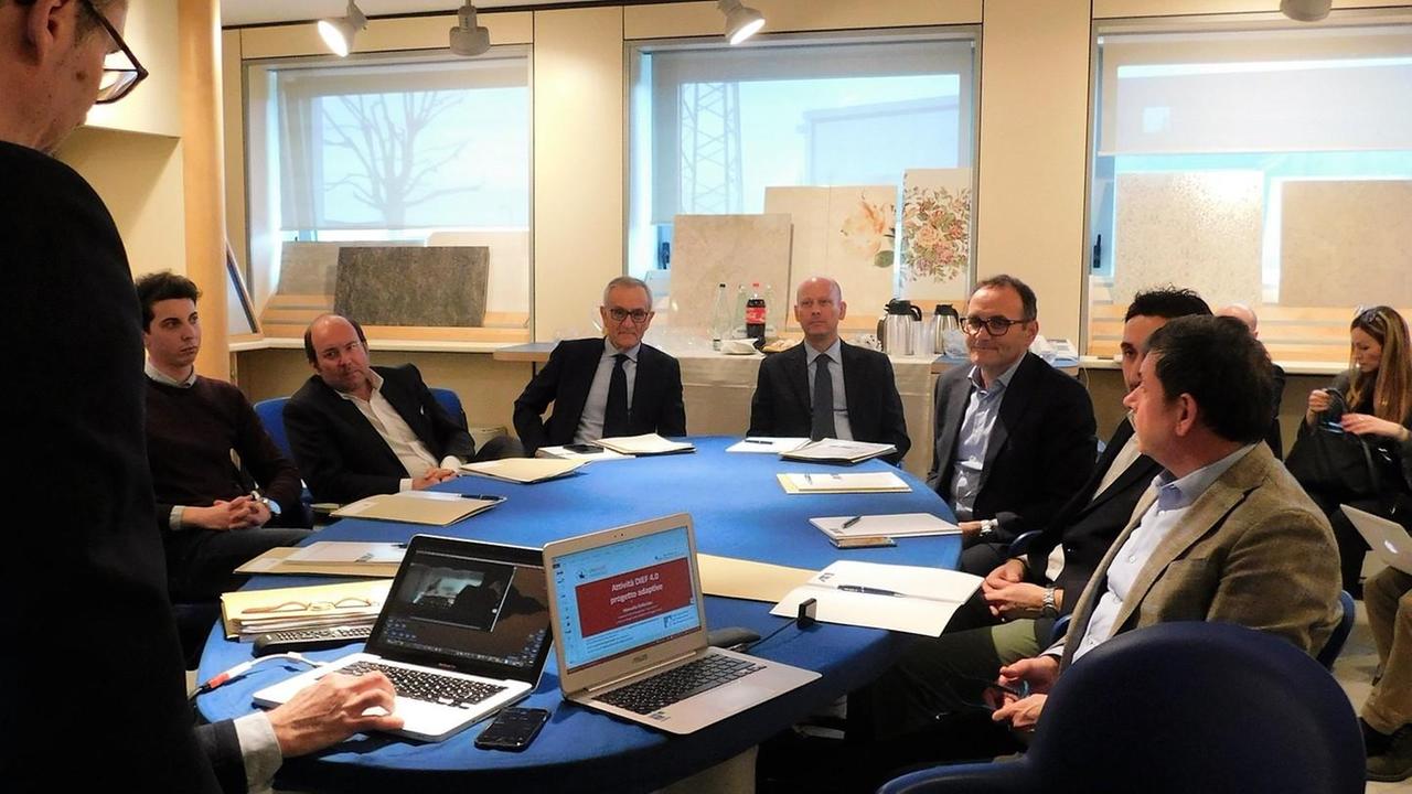 Un Club di imprenditori per reggere sui mercati esteri