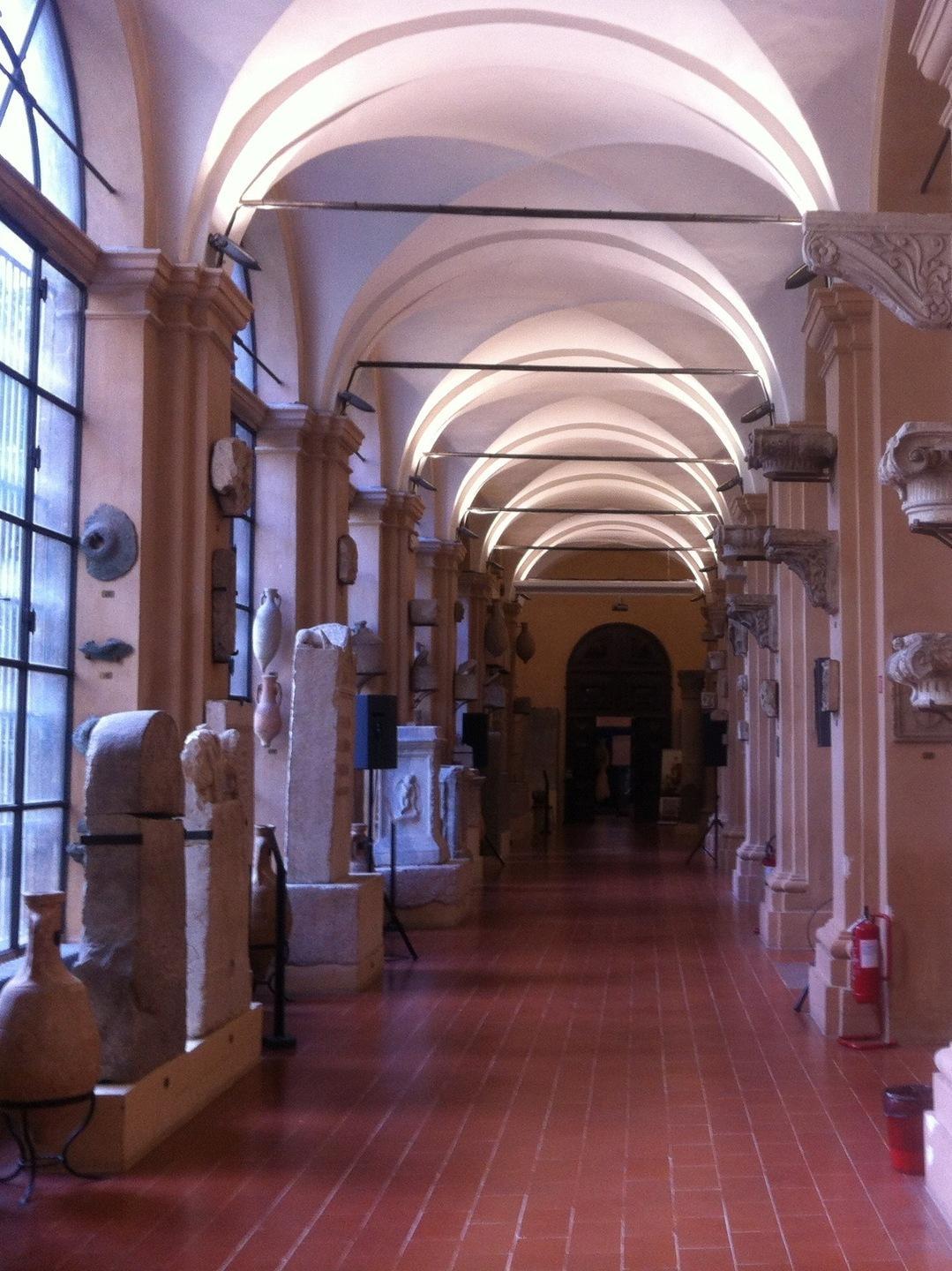 Artiste in dialogo  nel Palazzo dei Musei 