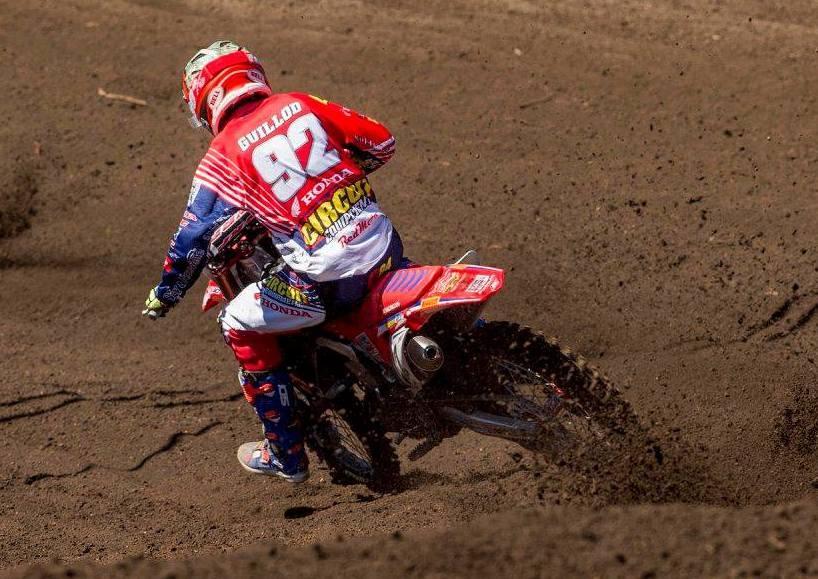 Gp della Patagonia, Guillod in crescita 