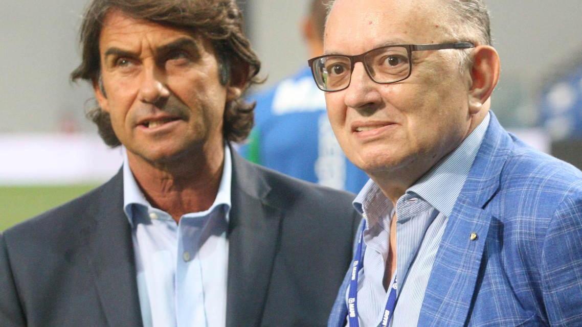 Squinzi: «Berardi? Costa 50 milioni»