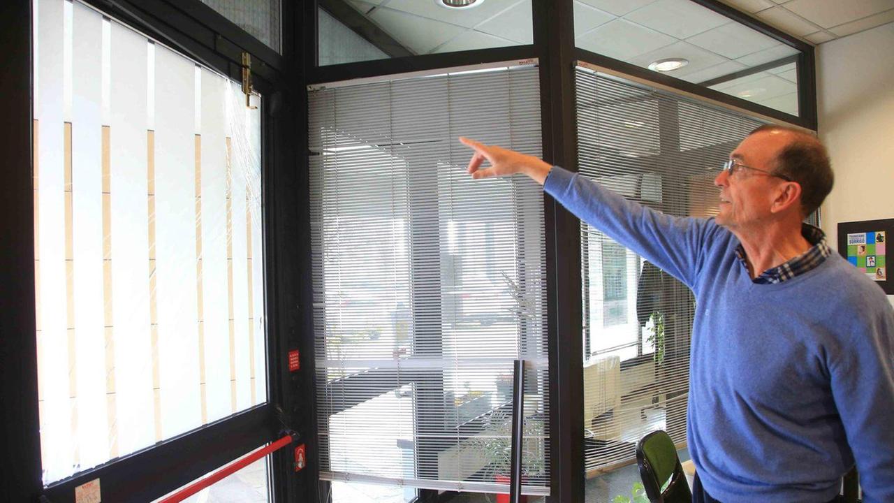 «Tre furti in un mese, ora basta»