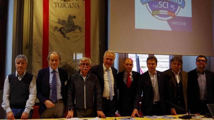 Abetone, al via le finalissime del Pinocchio
