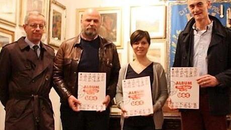 L’album dell’Use alla sindaca Barnini