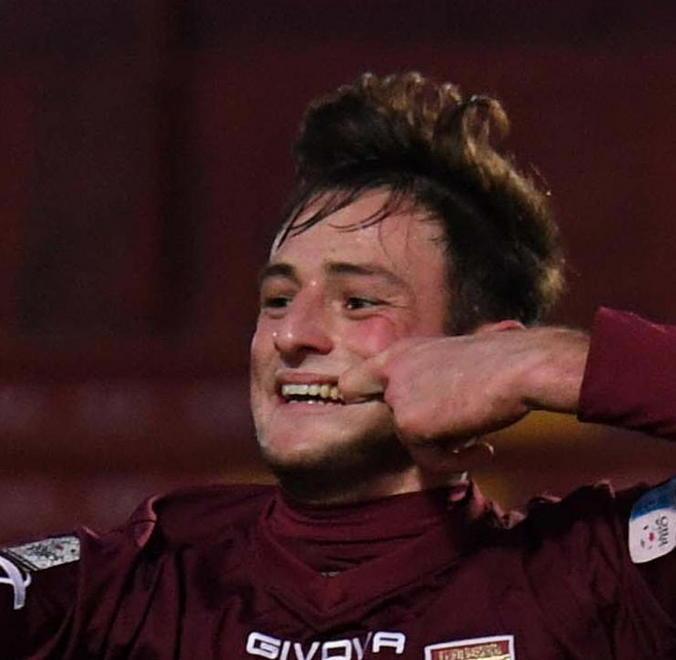 Daniel Gemignani e Bonaventura out a Cremona