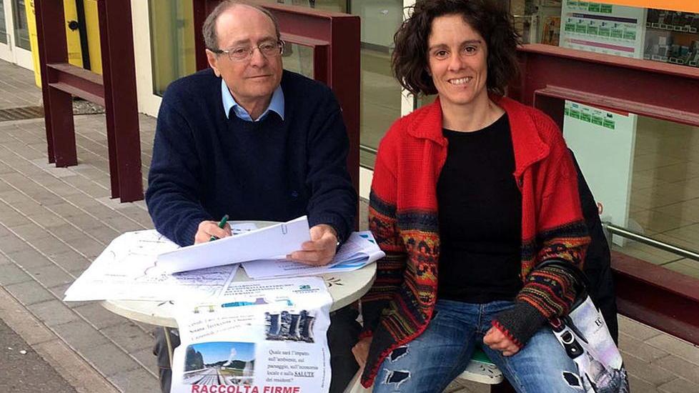 Contro le trivellazioni un comitato di cittadini