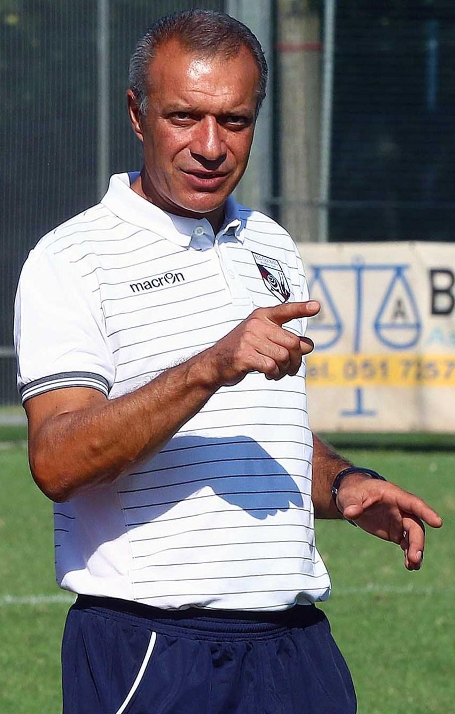 Mister Vinci: «Casumaro in gran forma, ma sarà sempre dura»
