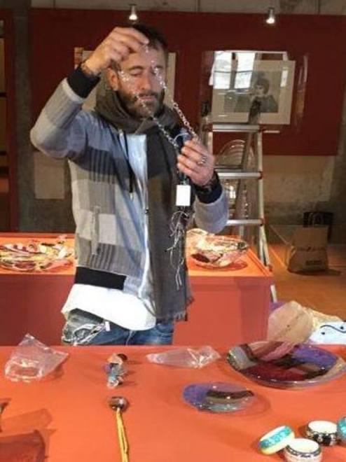 Le creazioni di Antonio Cagianelli 