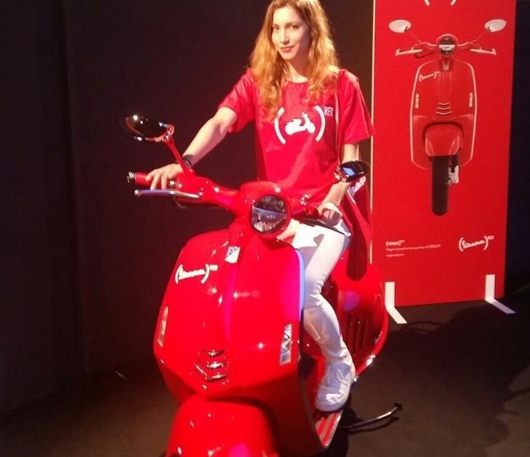 La Vespa elettrica arriverà nel 2018 Intanto si punta anche sulla Cina