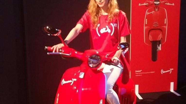 La Vespa elettrica arriverà nel 2018 Intanto si punta anche sulla Cina