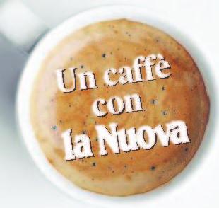 Caffè con la Nuova a Cona