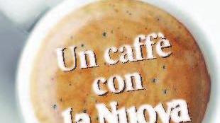 Caffè con la Nuova a Cona