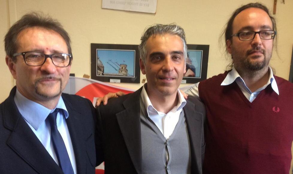 Petrucci lascia l’assemblea cittadina 