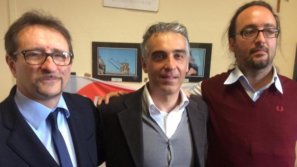 Petrucci lascia l’assemblea cittadina