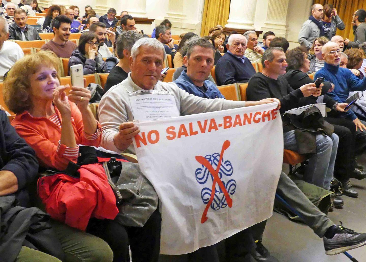 «Perchè nessun ha vigilato sui bilanci» 