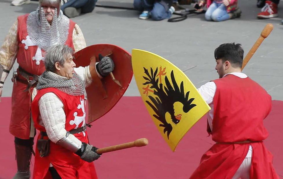 La grandezza della storia pisana in due giorni di iniziative 