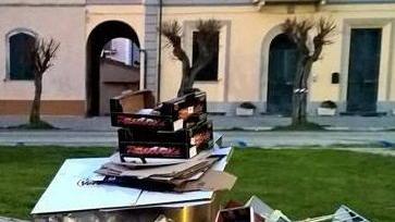 Appartamenti in cambio dei terreni di Ciclilandia