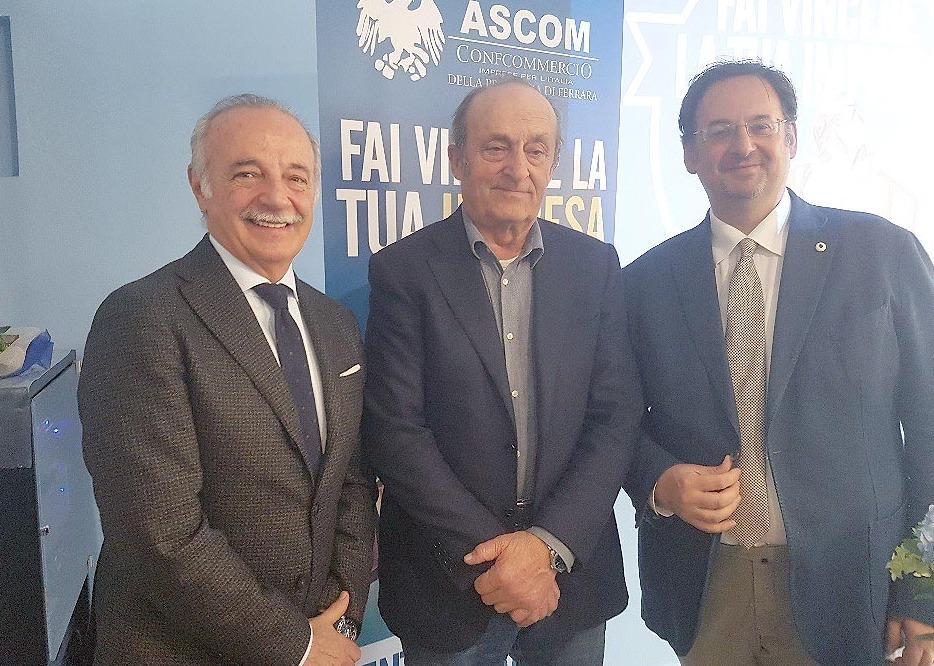 Ascom chiama le imprese: la campagna associativa 