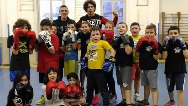 Boxe, la Old School trionfa a Firenze con Artizu e Gavrylyak