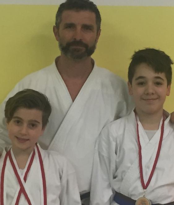 Prova eccellente di Elena Sandri e Lucchesi al trofeo di Pisa